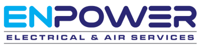 Enpower Electrical & Air Services Toowoomba logo